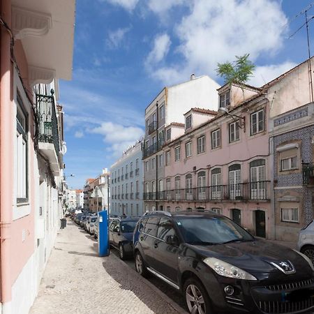 Flh Lapa Apartment With Interior Pateo Lisboa Dış mekan fotoğraf