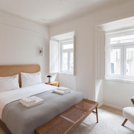 Flh Lapa Apartment With Interior Pateo Lisboa Dış mekan fotoğraf