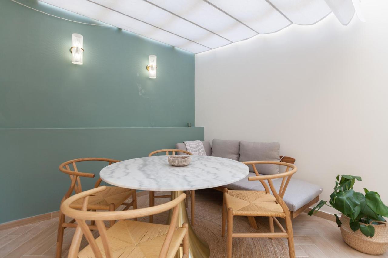 Flh Lapa Apartment With Interior Pateo Lisboa Dış mekan fotoğraf