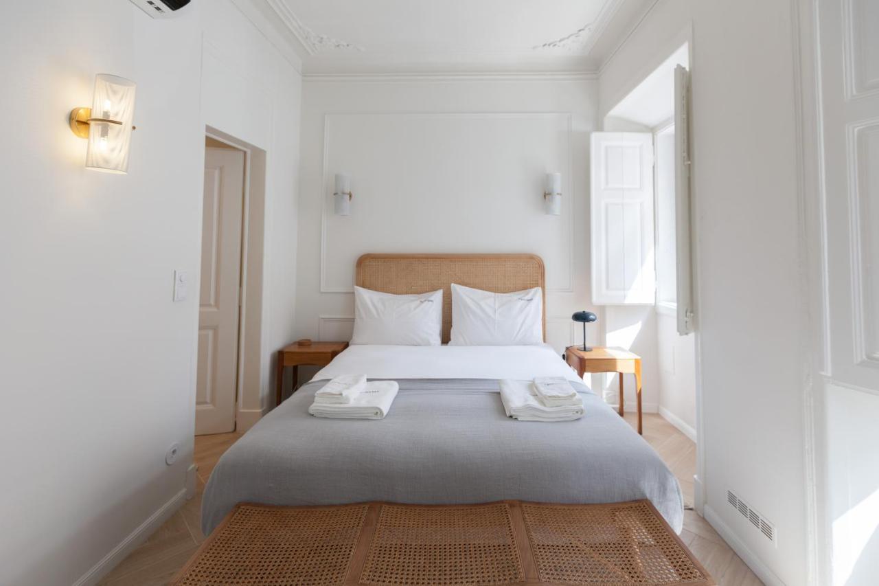 Flh Lapa Apartment With Interior Pateo Lisboa Dış mekan fotoğraf