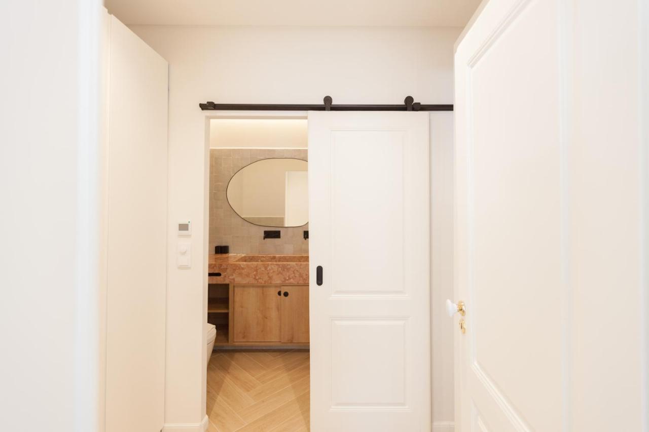 Flh Lapa Apartment With Interior Pateo Lisboa Dış mekan fotoğraf