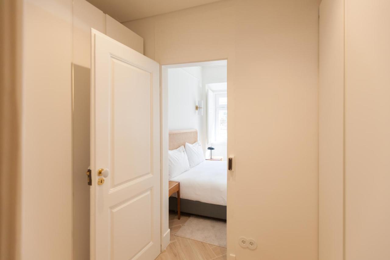 Flh Lapa Apartment With Interior Pateo Lisboa Dış mekan fotoğraf