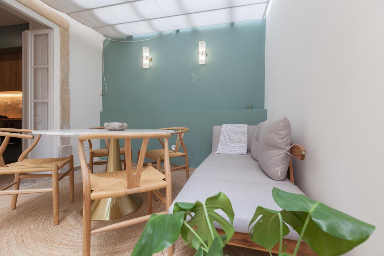 Flh Lapa Apartment With Interior Pateo Lisboa Dış mekan fotoğraf