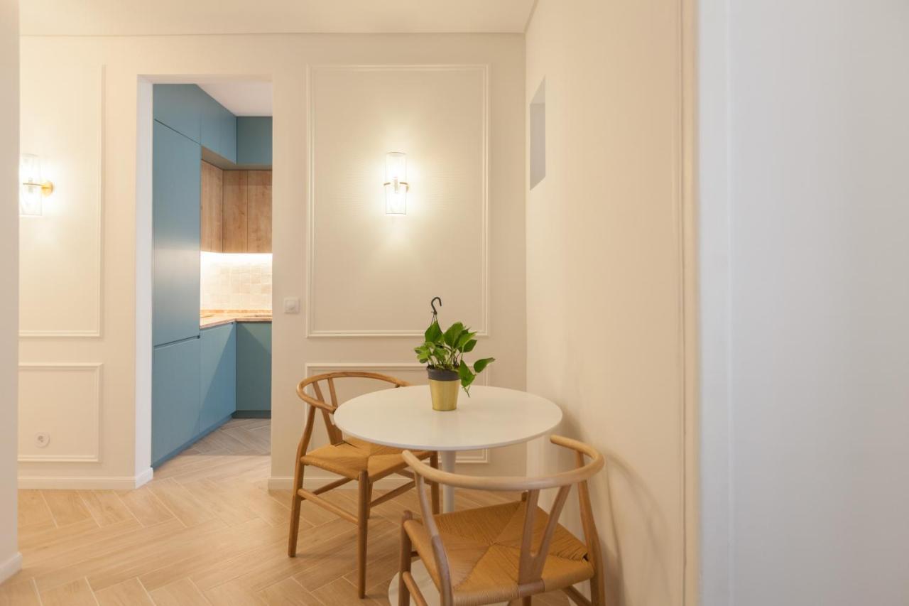Flh Lapa Apartment With Interior Pateo Lisboa Dış mekan fotoğraf