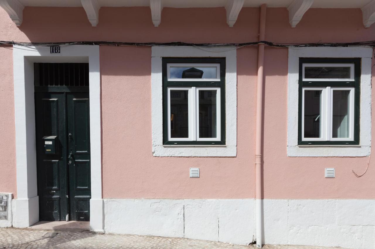 Flh Lapa Apartment With Interior Pateo Lisboa Dış mekan fotoğraf