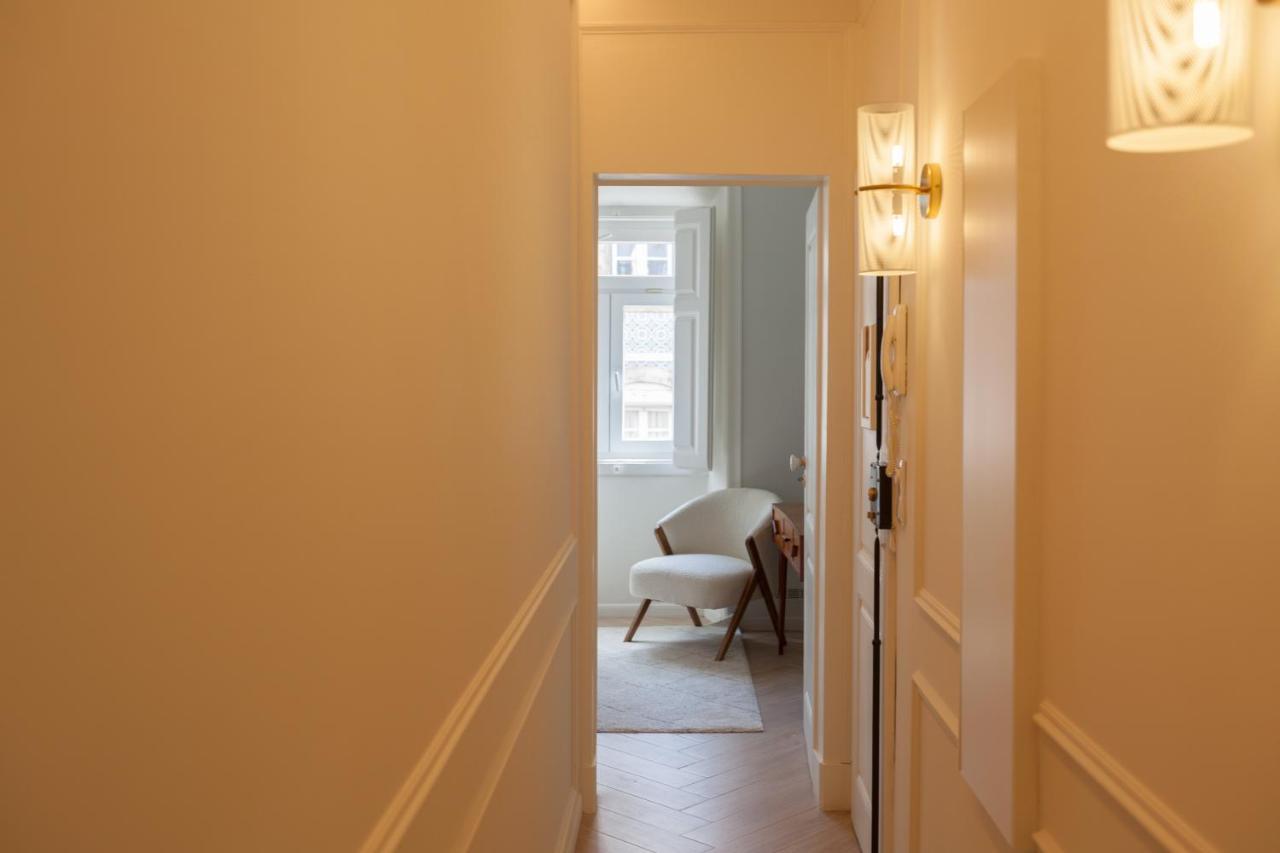 Flh Lapa Apartment With Interior Pateo Lisboa Dış mekan fotoğraf